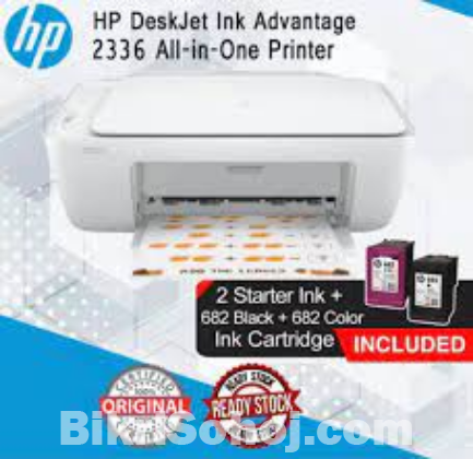 HP DeskJet Ink Advantage 2336 All-in-One Color Printer